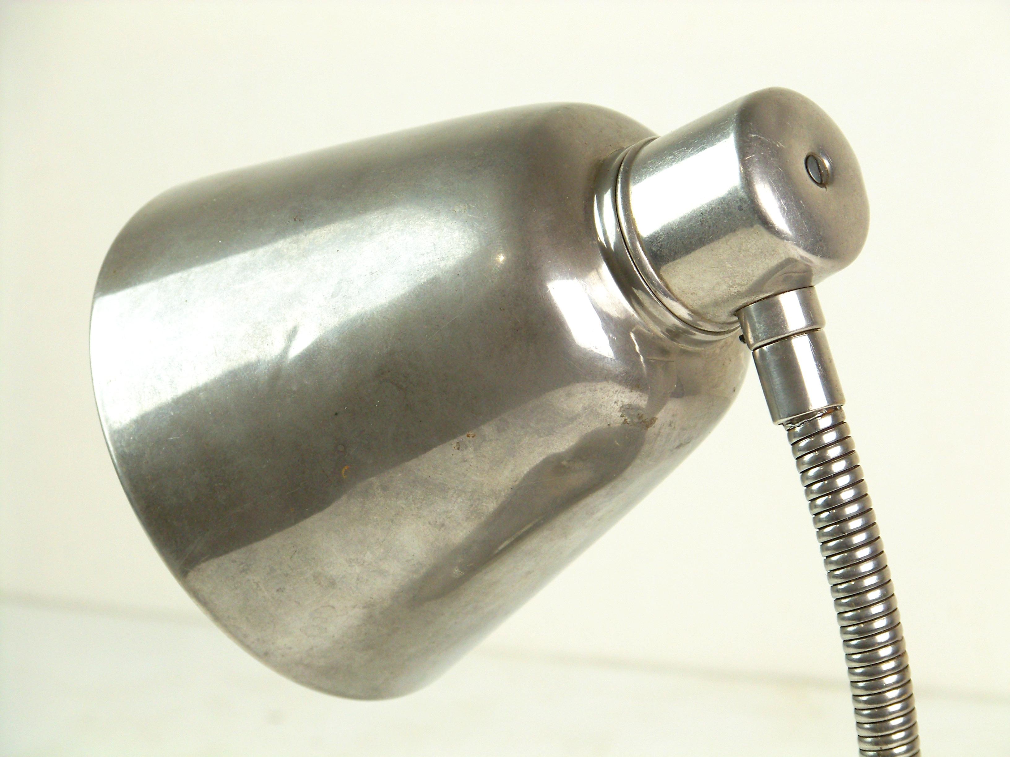 Table Lamp by F. Anyž, Functionalism For Sale 1