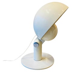 Table Lamp By F. Buzzi Mod "Cuffia"