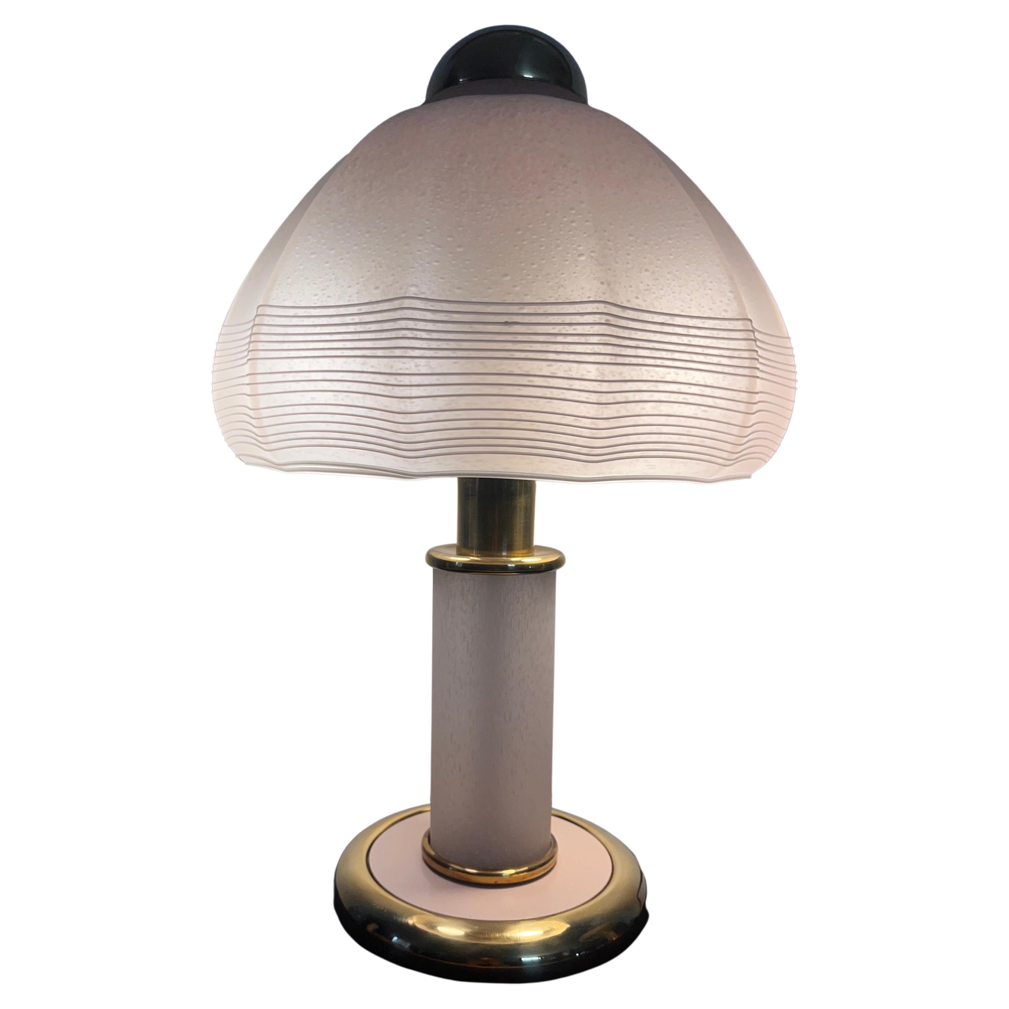 Table Lamp by F. Fabian  For Sale
