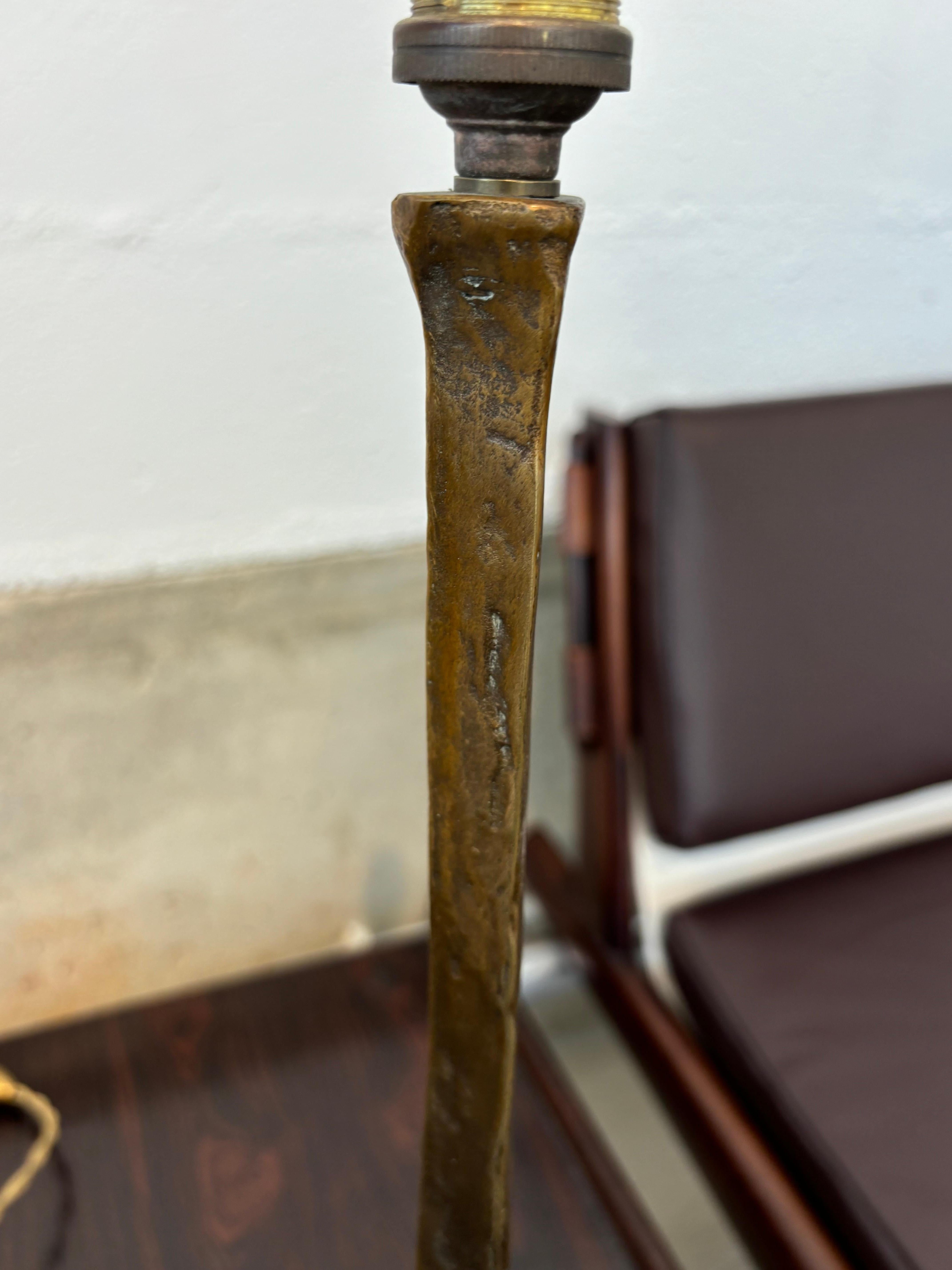 Table lamp by Felix Agostini For Sale 5