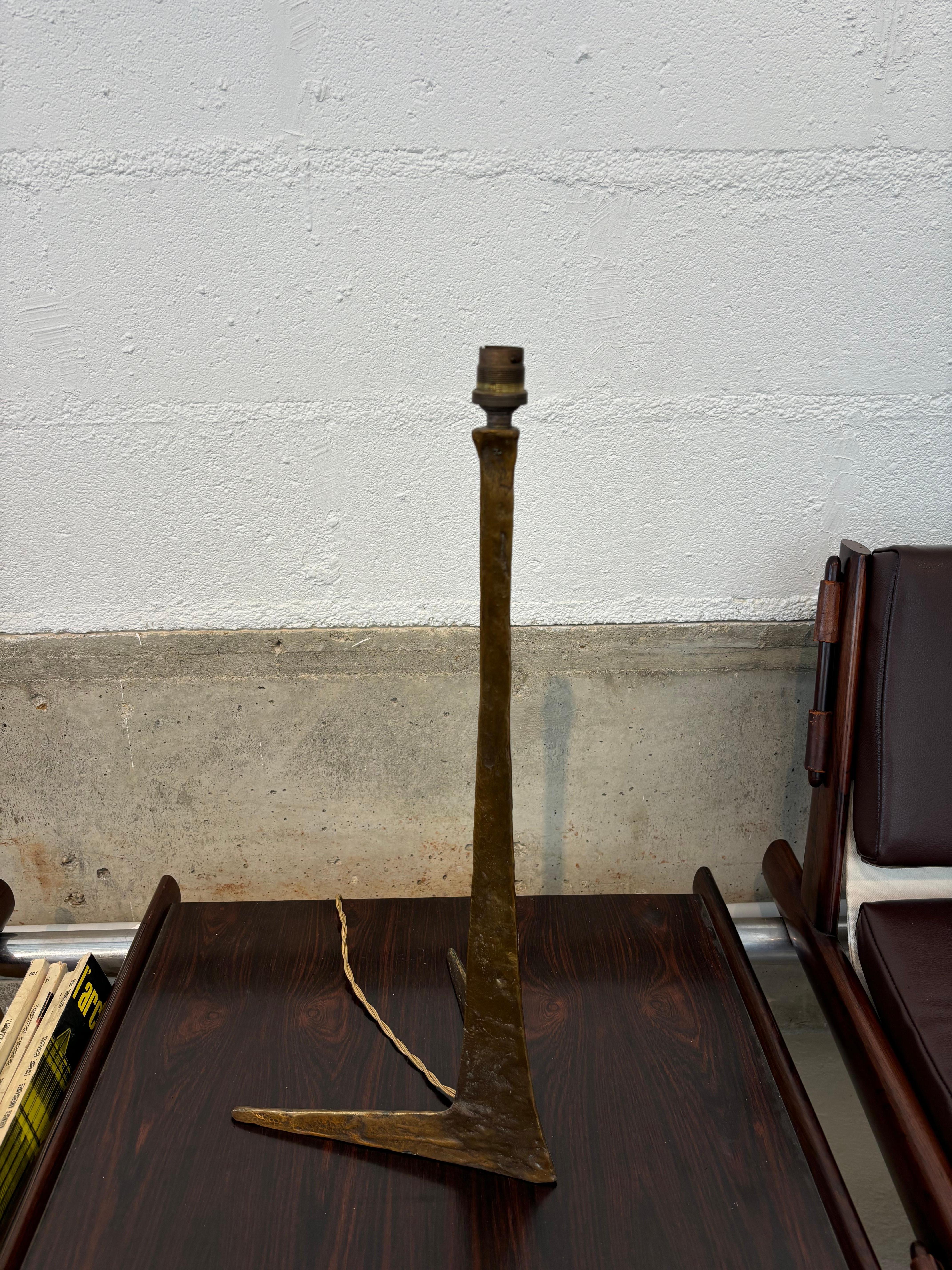 Modern Table lamp by Felix Agostini For Sale