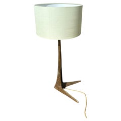 Lámpara de mesa de Felix Agostini