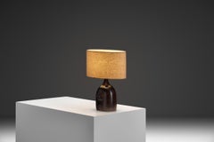 Table Lamp by Finn Lynggaard for Søholm, Denmark Second half of the 20th Century
