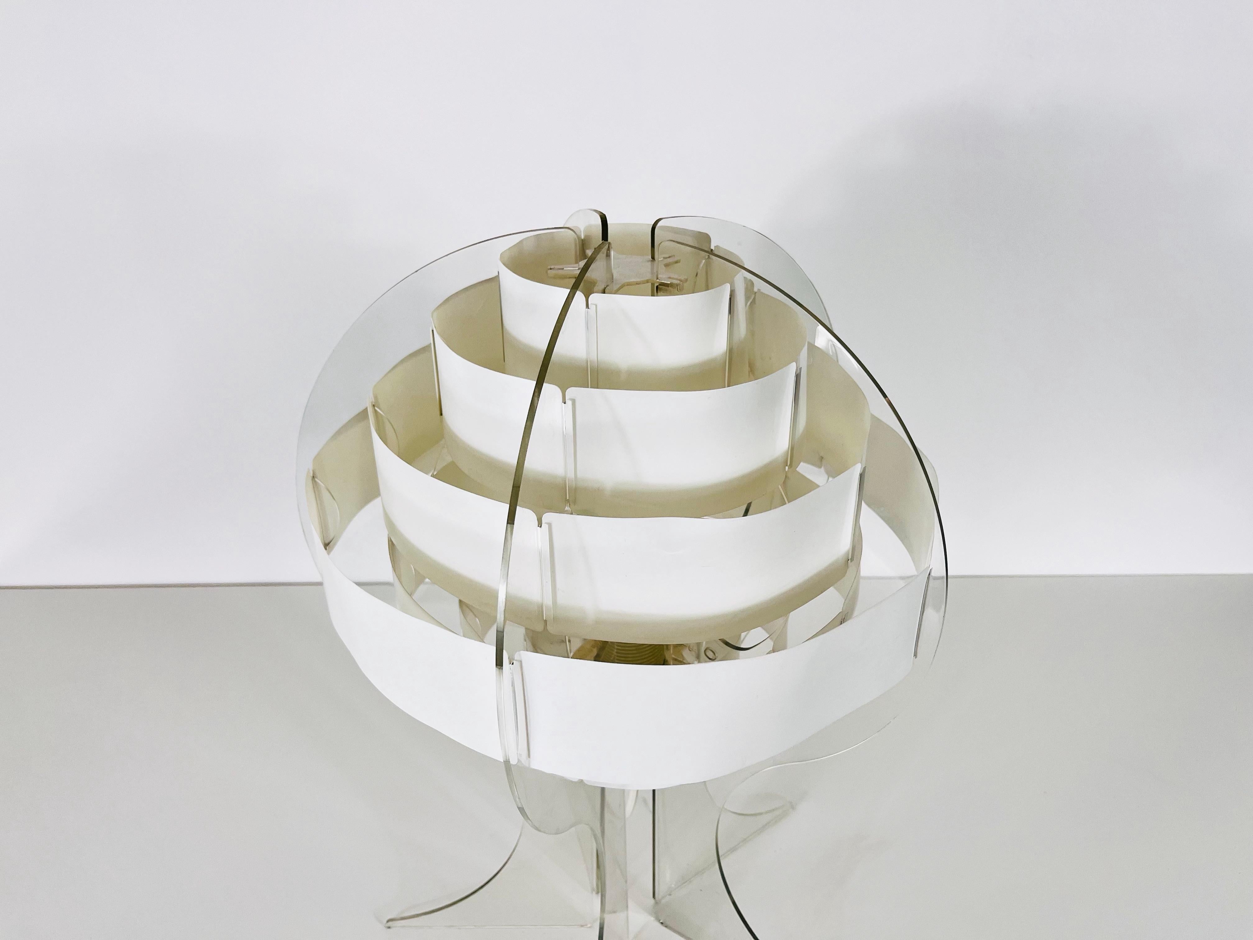 Table Lamp by Flemming Brylle & Preben Jacobsen, Denmark, 1960s For Sale 3