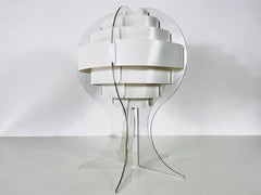 Table Lamp by Flemming Brylle & Preben Jacobsen, Denmark, 1960s