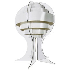 Tischlampe von Flemming Brylle & Preben Jacobsen, Dänemark, 1960er Jahre