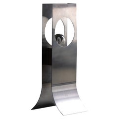 Table Lamp by François Monnet, France, 1970s