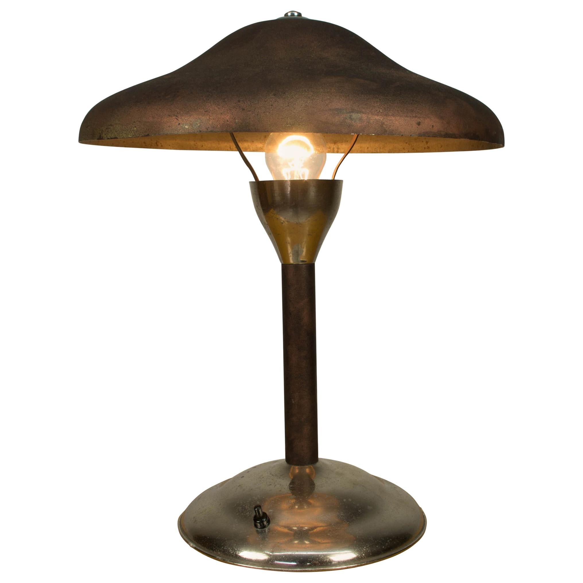 Table Lamp by Franta Anyz for IAS, 1920 For Sale