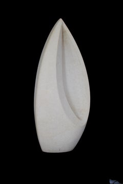 Stone Sculpture by French Sculptor Arsene Galisson a Stone Sculptor in Poitou