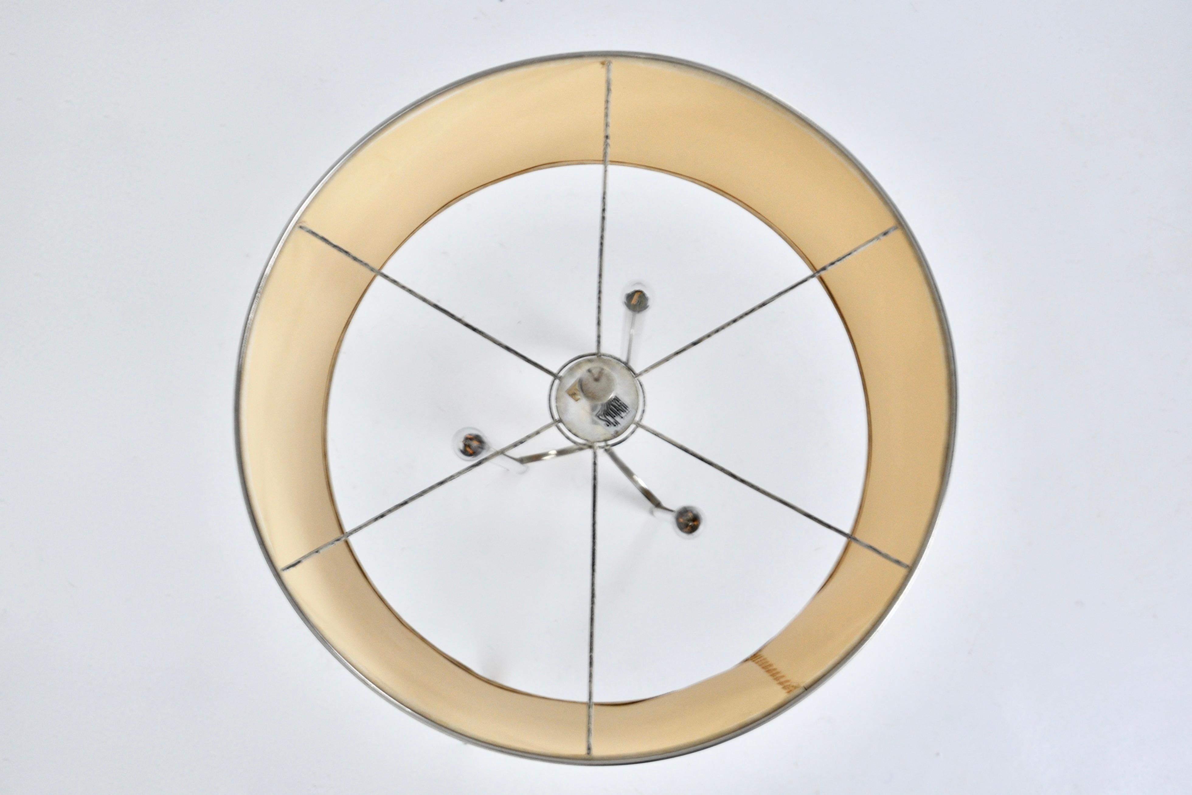 Table lamp by Gaetano Sciolari for Sciolari, 1960s For Sale 1