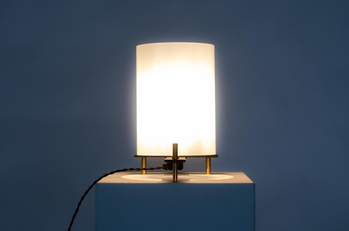 Table Lamp by Georges Frydman for EFA 1955 For Sale 8