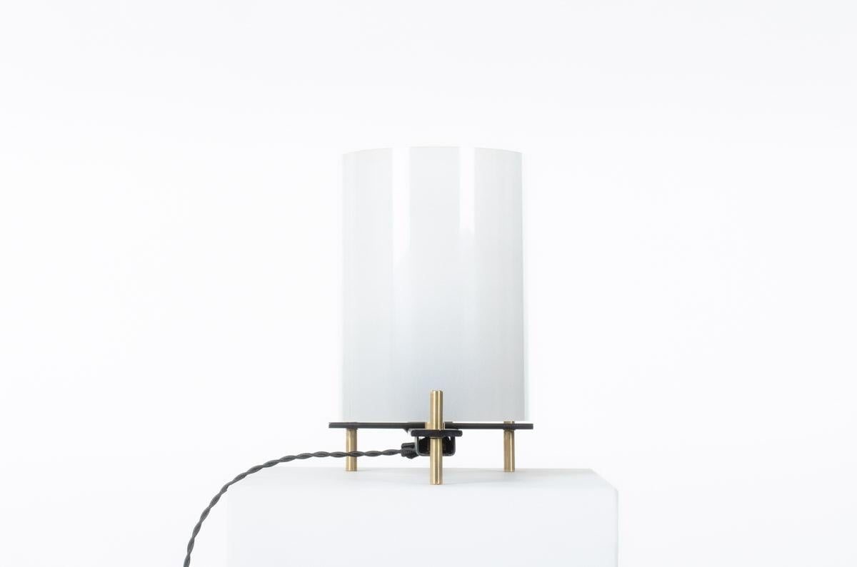 20th Century Table Lamp by Georges Frydman for EFA 1955 For Sale