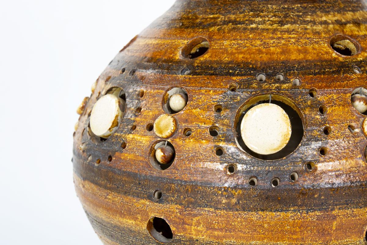 20th Century Table Lamp by Georges Pelletier, 1960s For Sale