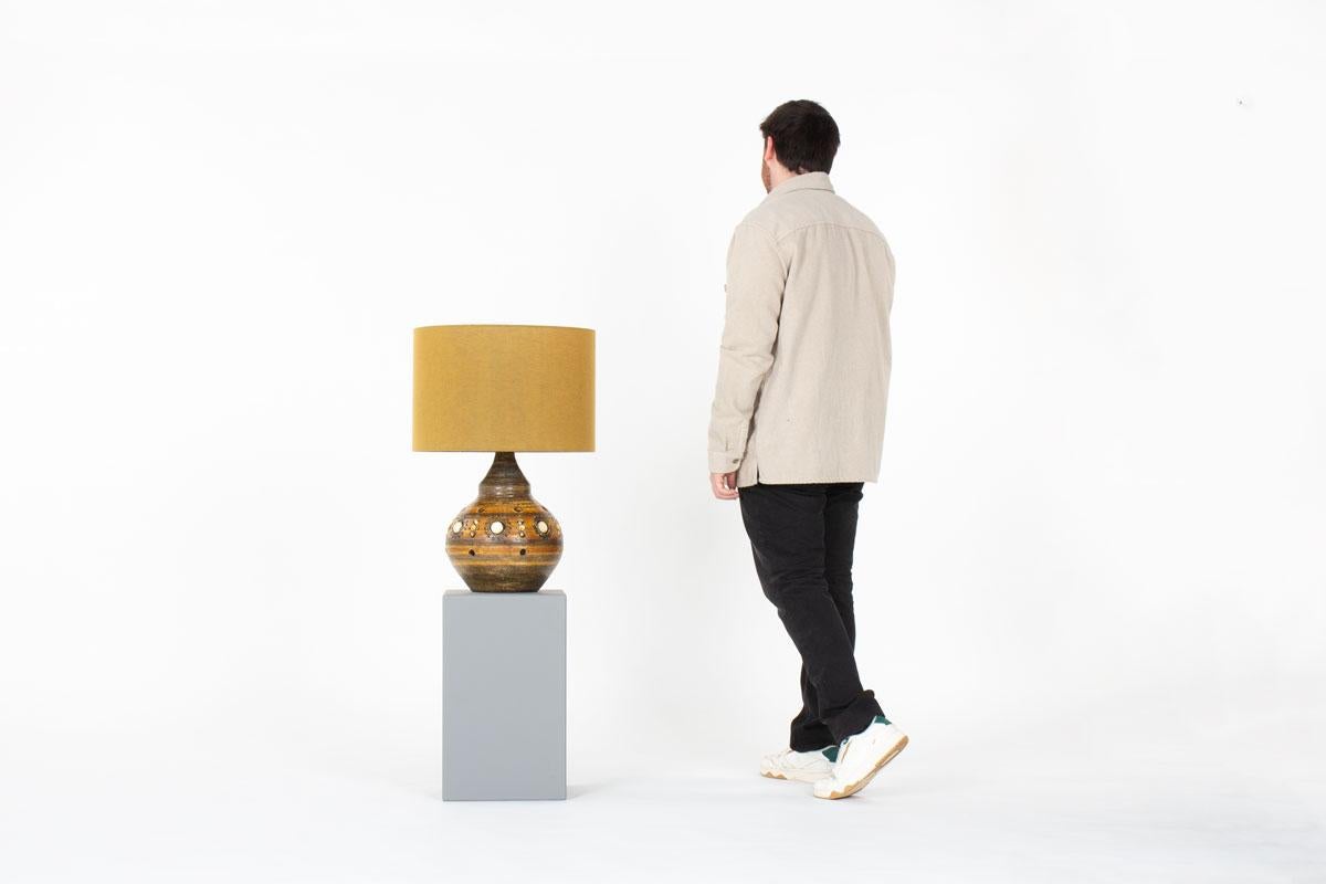 Table Lamp by Georges Pelletier, 1960s For Sale 2