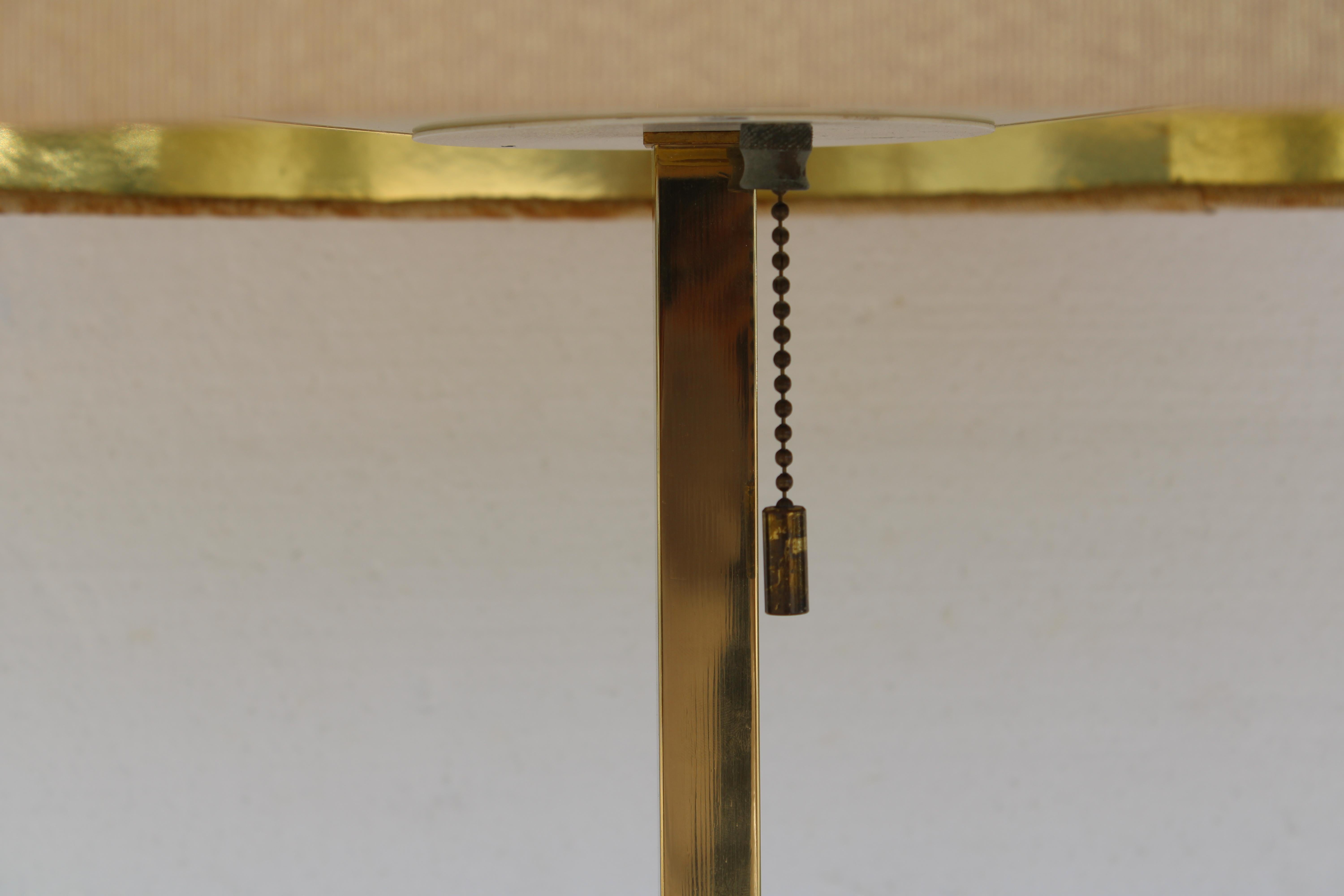 American Table Lamp by Gerald Thurston for Lightolier For Sale