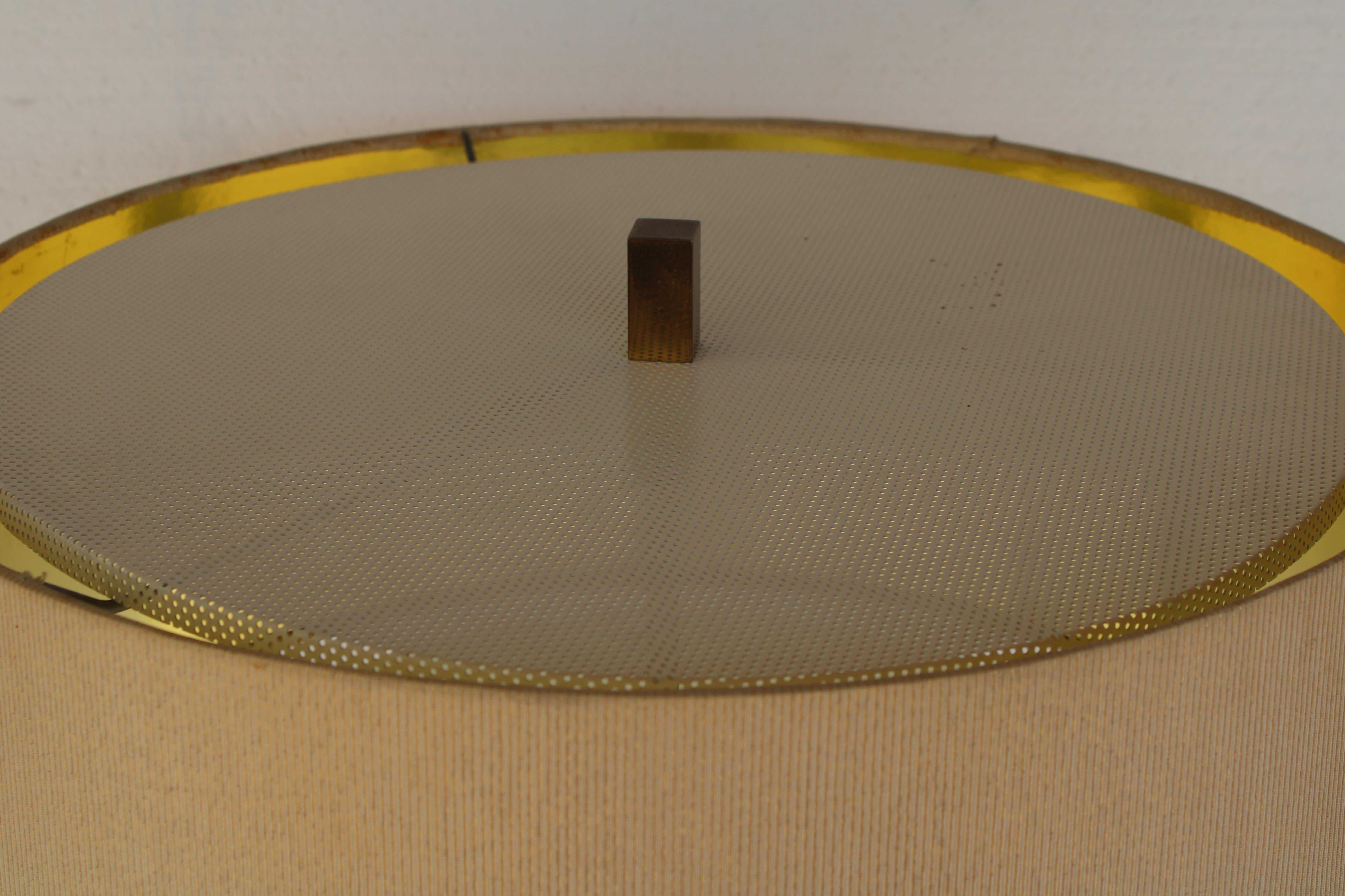 Table Lamp by Gerald Thurston for Lightolier In Good Condition For Sale In Palm Springs, CA