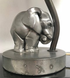 Table Lamp by Gero, Holland, 1930s.