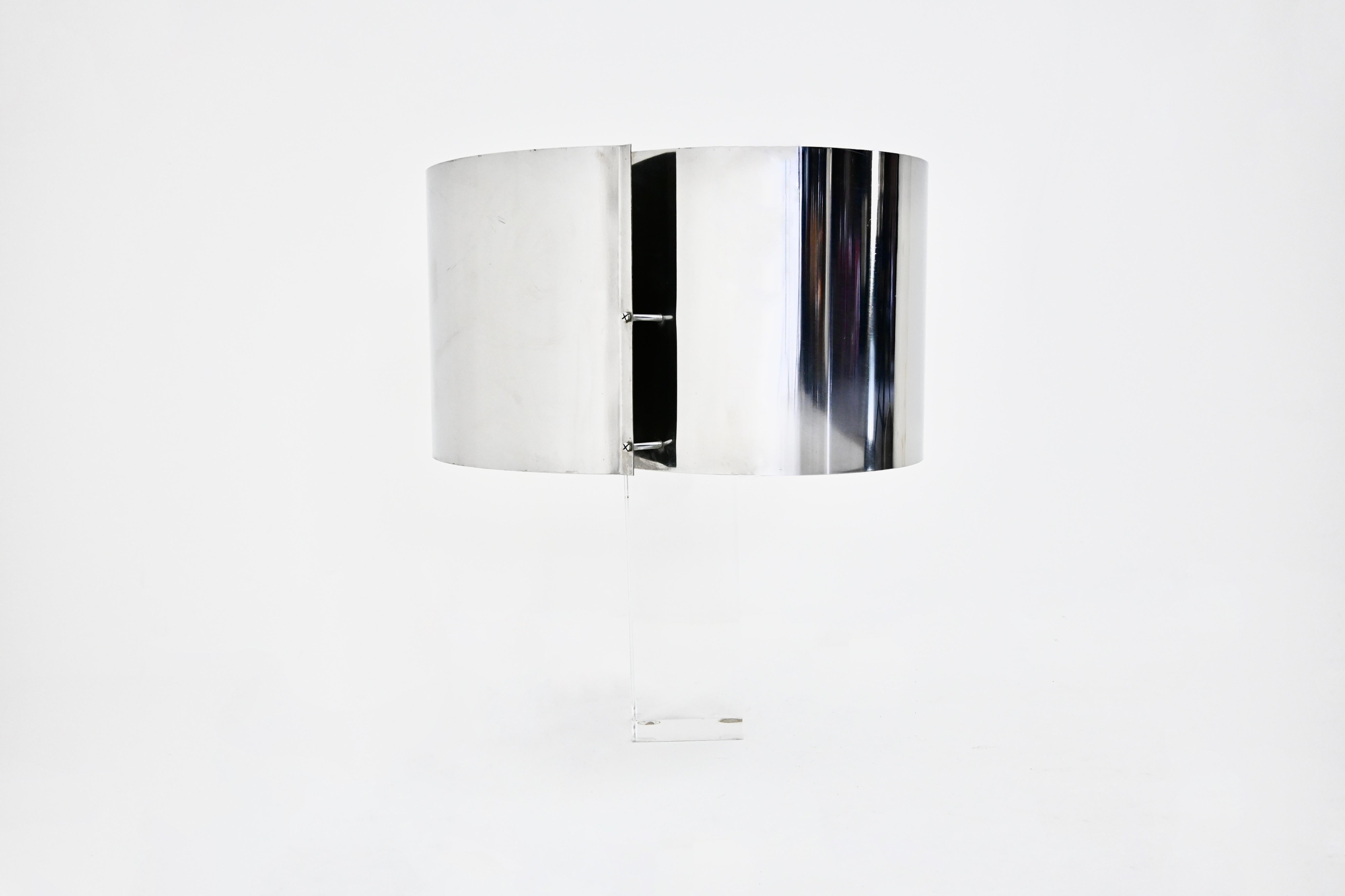 Late 20th Century Table Lamp by Gianfranco Fini & Fabrizio Cocchia, 1970s