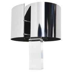 Table Lamp by Gianfranco Fini & Fabrizio Cocchia, 1970s