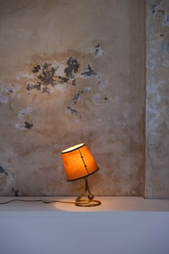 Lampe de table de Gino Sarfatti, Arteluce, Italie, vers 1940.