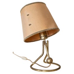 Lampe de table de Gino Sarfatti, Arteluce, Italie, vers 1940.