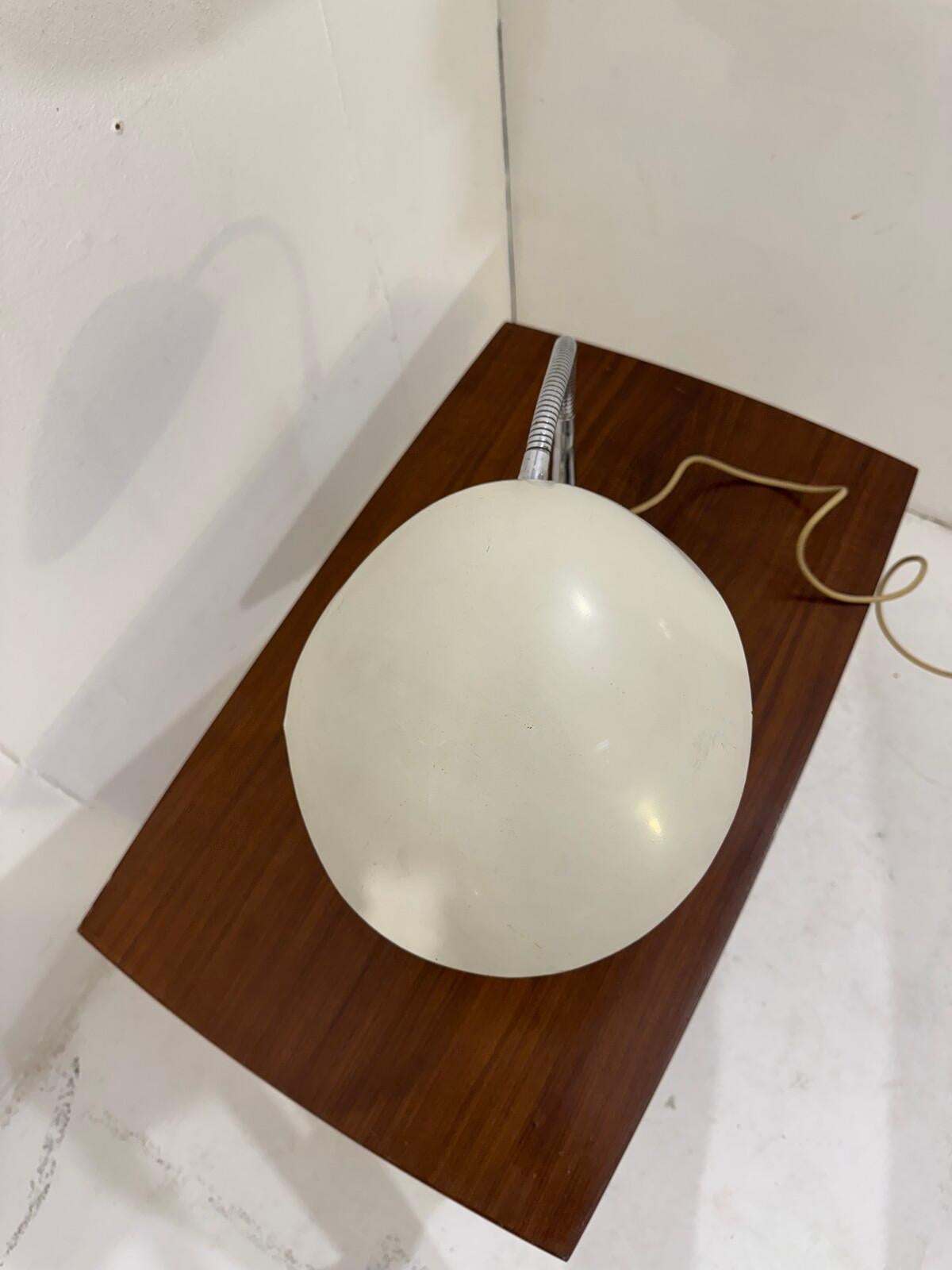 Table Lamp by Gino Sarfatti for Arteluce, 1950, Italy In Good Condition For Sale In Brussels, BE
