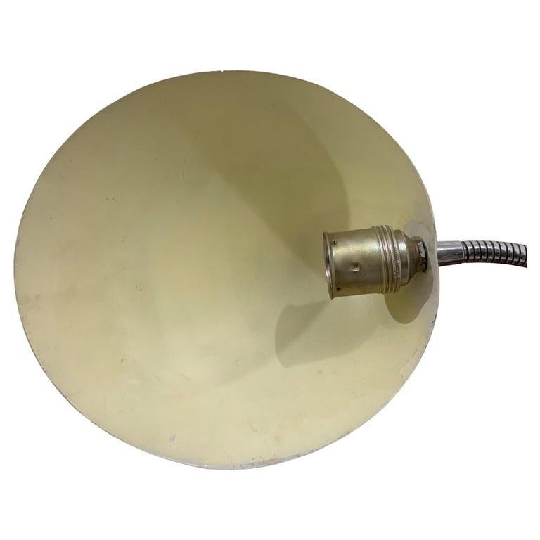 Mid-20th Century Table Lamp by Gino Sarfatti for Arteluce, 1950, Italy For Sale