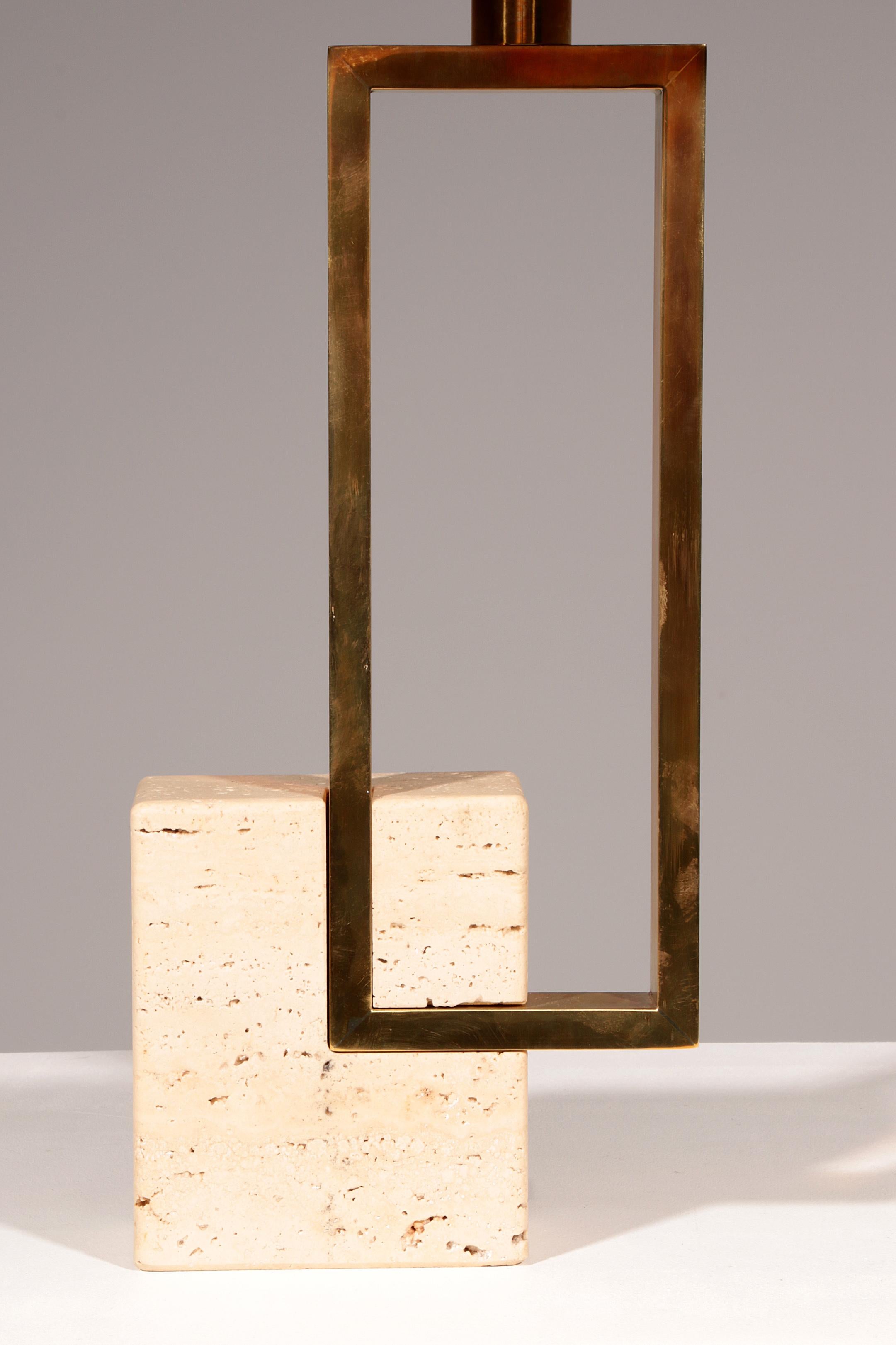Lámpara de mesa de Giovanni Banci para Banci Firenze, años 70 Italia en venta 5