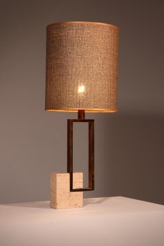 Table lamp by Giovanni Banci for Banci Firenze, 1970s Italy