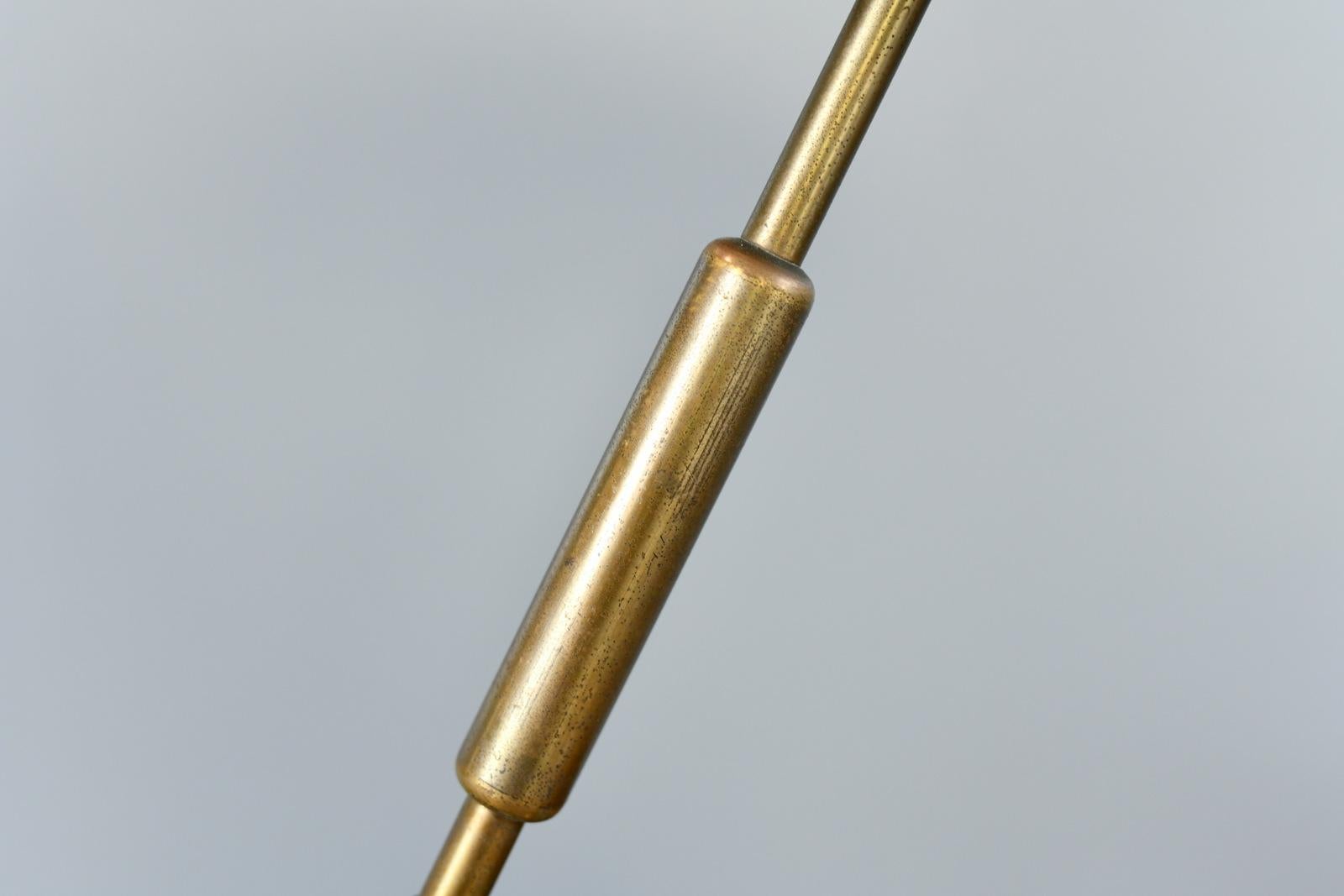 Table Lamp By Giovanni Michelucci For Lariolux Circa 1940s For Sale 3