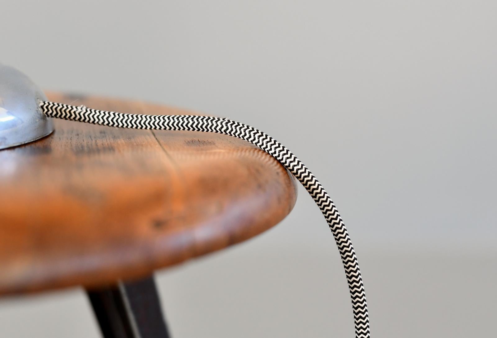 Art Deco Table Lamp By Giovanni Michelucci For Lariolux Circa 1940s For Sale