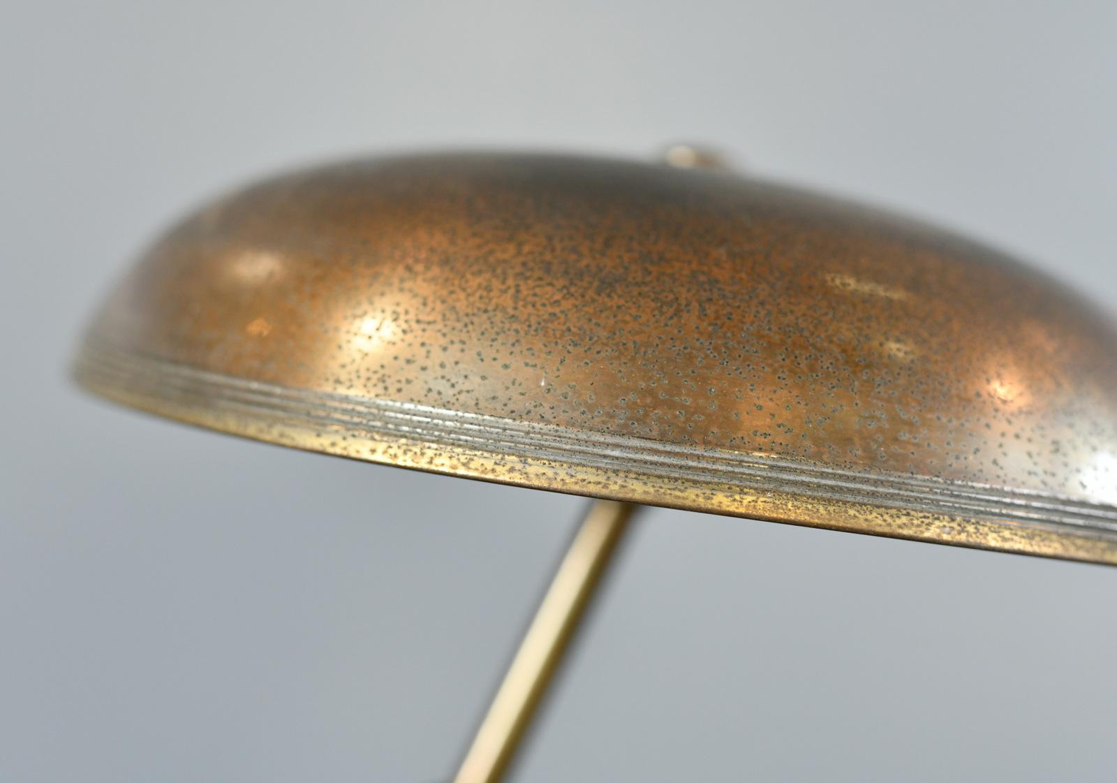 Table Lamp By Giovanni Michelucci For Lariolux Circa 1940s For Sale 1