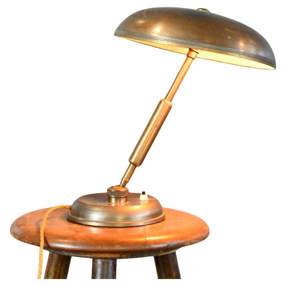 Table Lamp By Giovanni Michelucci For Lariolux Circa 1940s For Sale