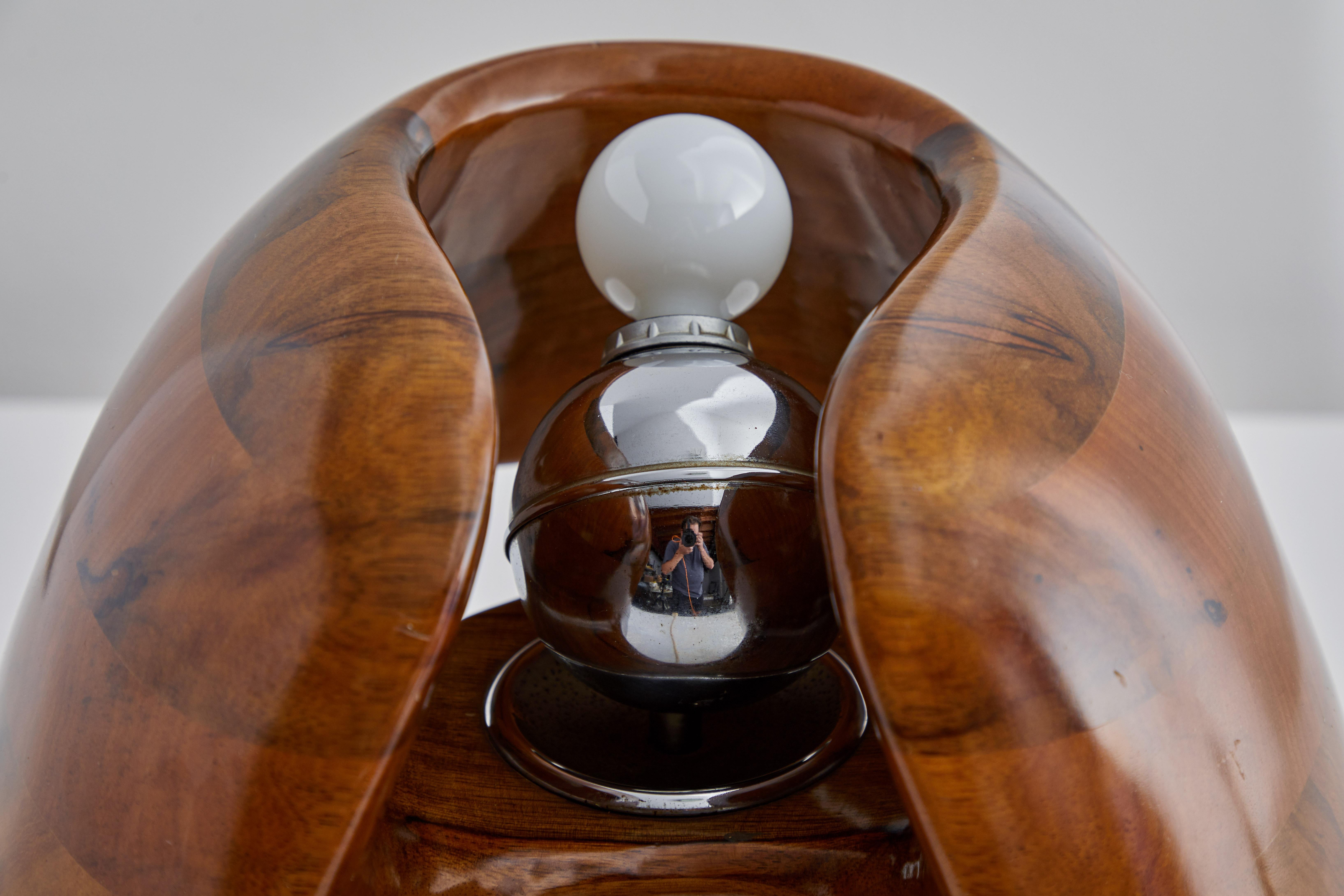 Table Lamp by Silvano Pulcinelli for Esperia 4