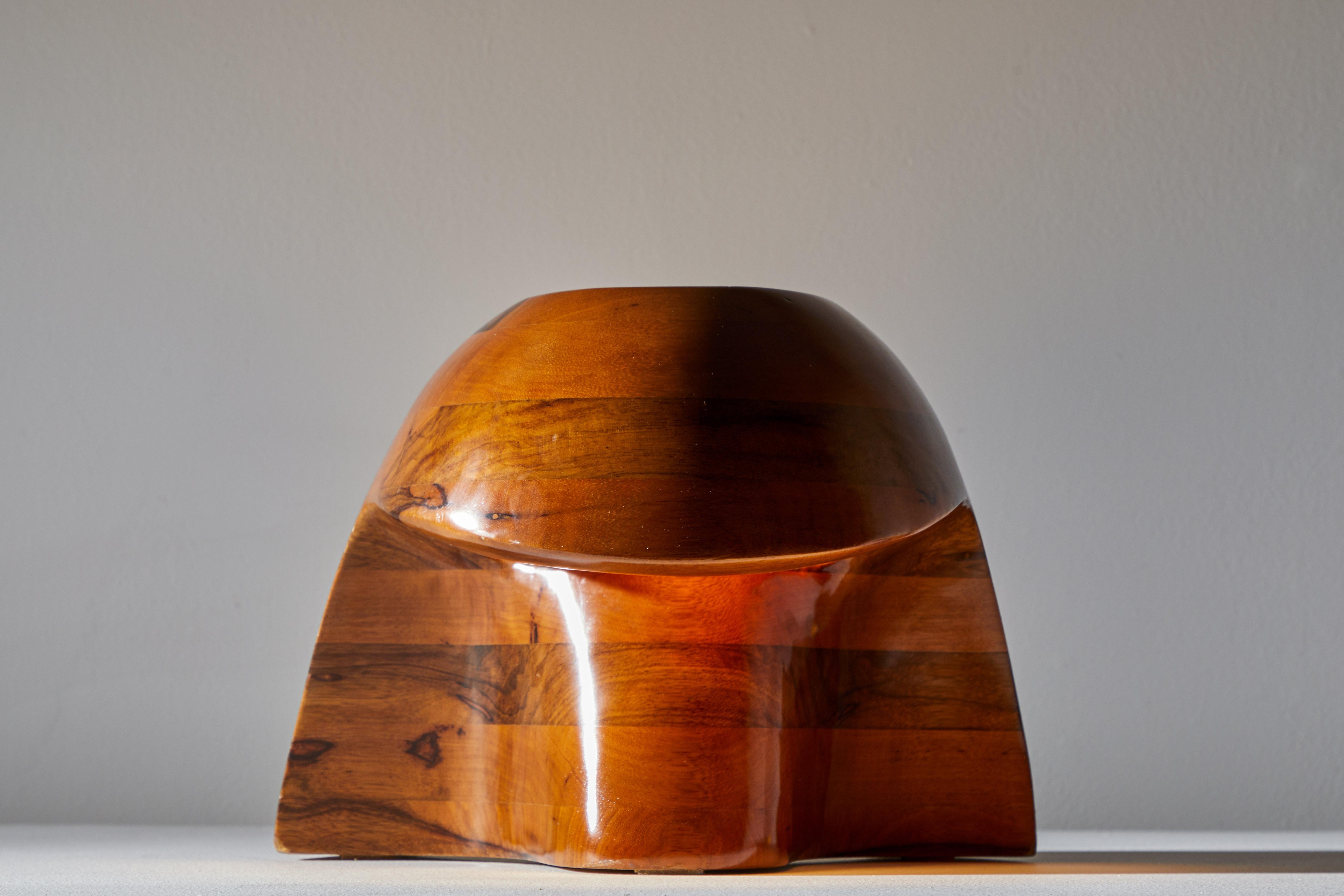 Italian Table Lamp by Silvano Pulcinelli for Esperia