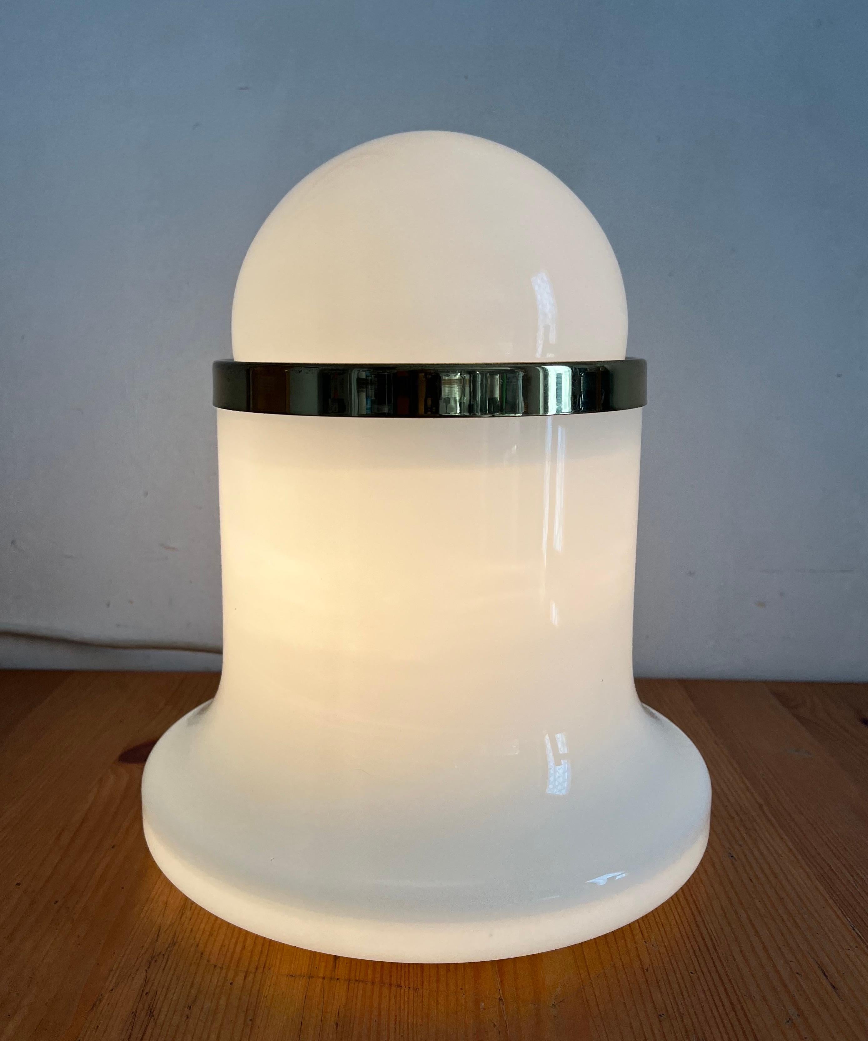 Mid-Century Modern Lampe de bureau de Goffredo Reggiani pour Reggiani, 1970 en vente