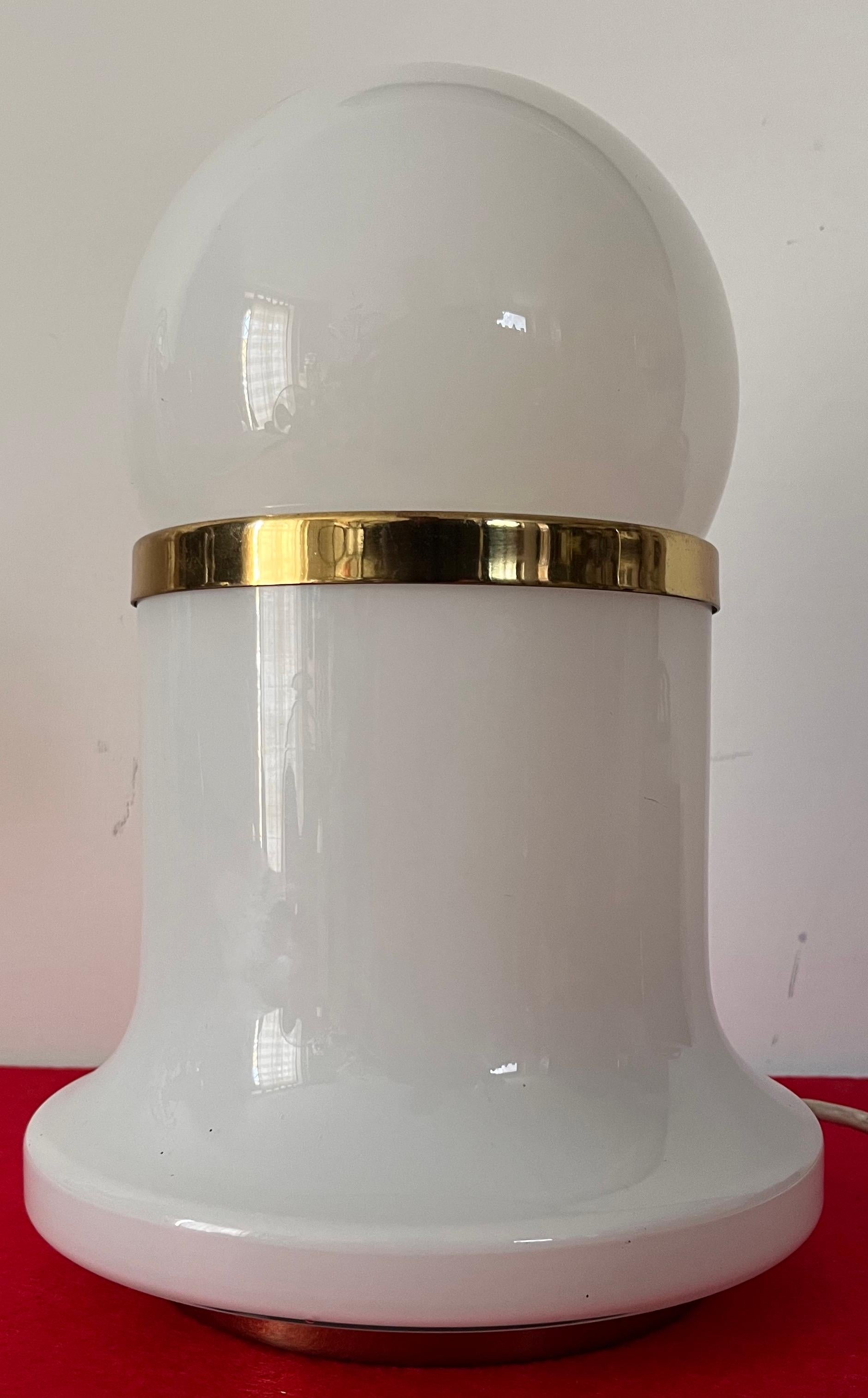 Italian Table Lamp by Goffredo Reggiani for Reggiani, 1970s For Sale
