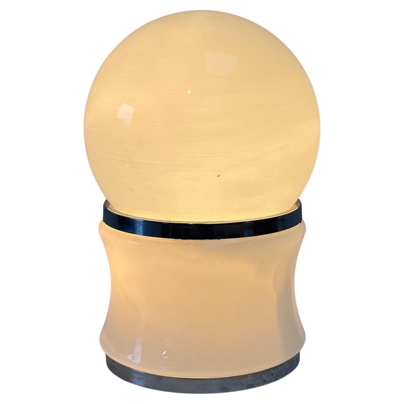 Table lamp by Goffredo Reggiani en venta