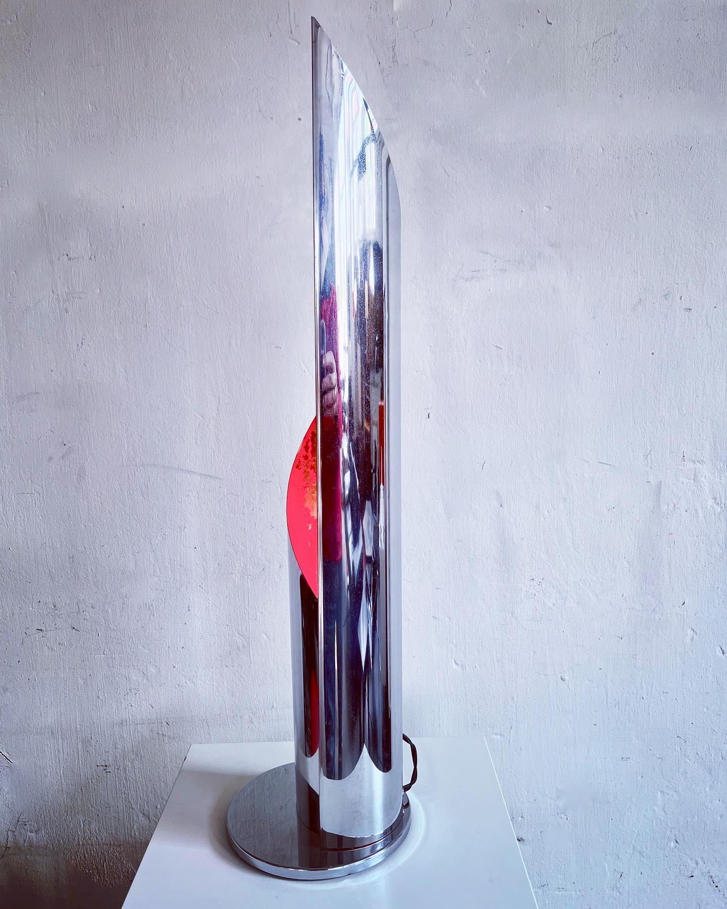 Mid-Century Modern Table lamp by Goffredo Reggiani, Italy 1960 For Sale