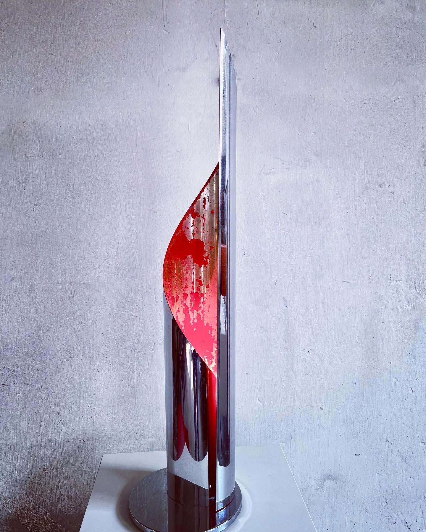 Italian Table lamp by Goffredo Reggiani, Italy 1960 For Sale