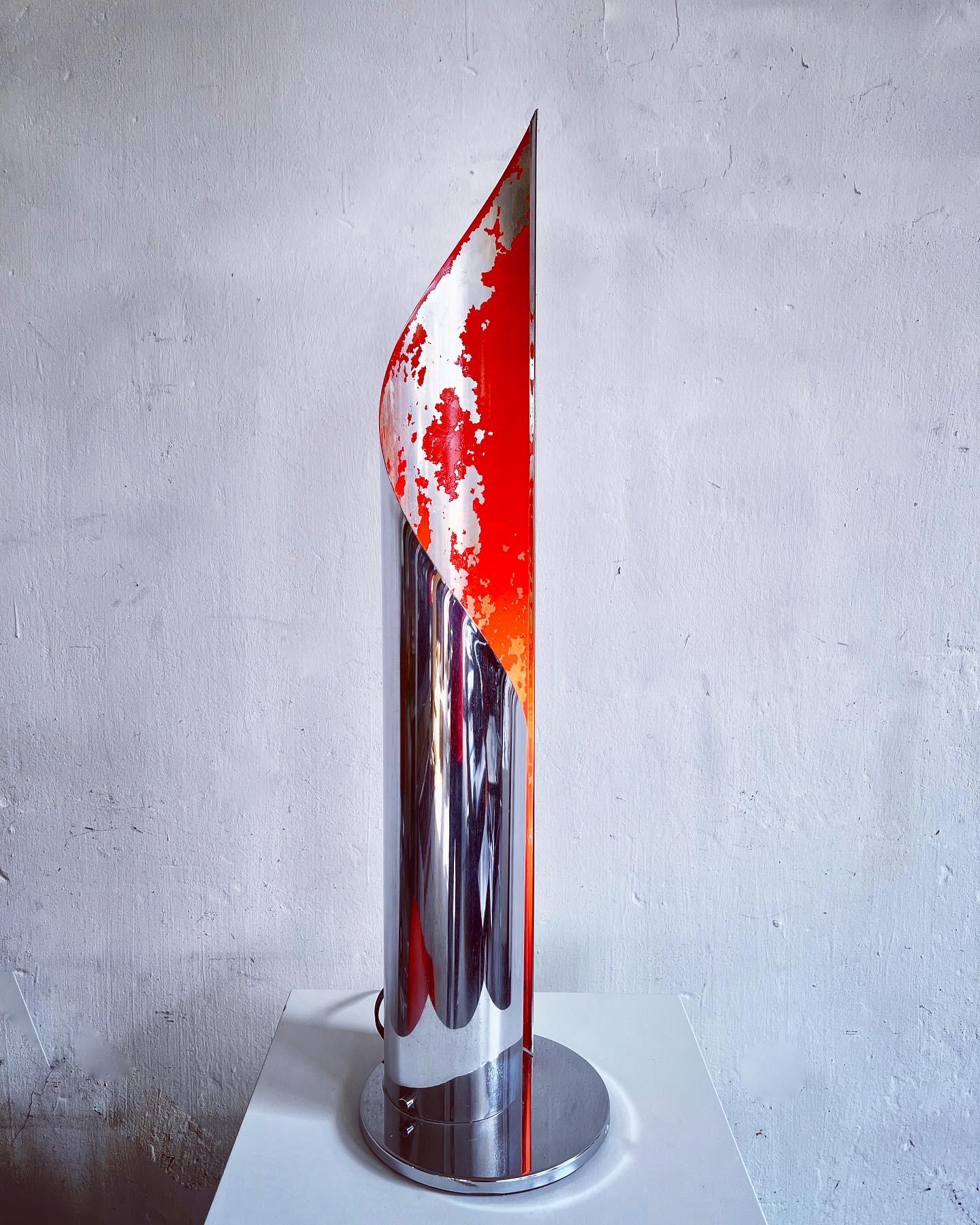 20th Century Table lamp by Goffredo Reggiani, Italy 1960 For Sale