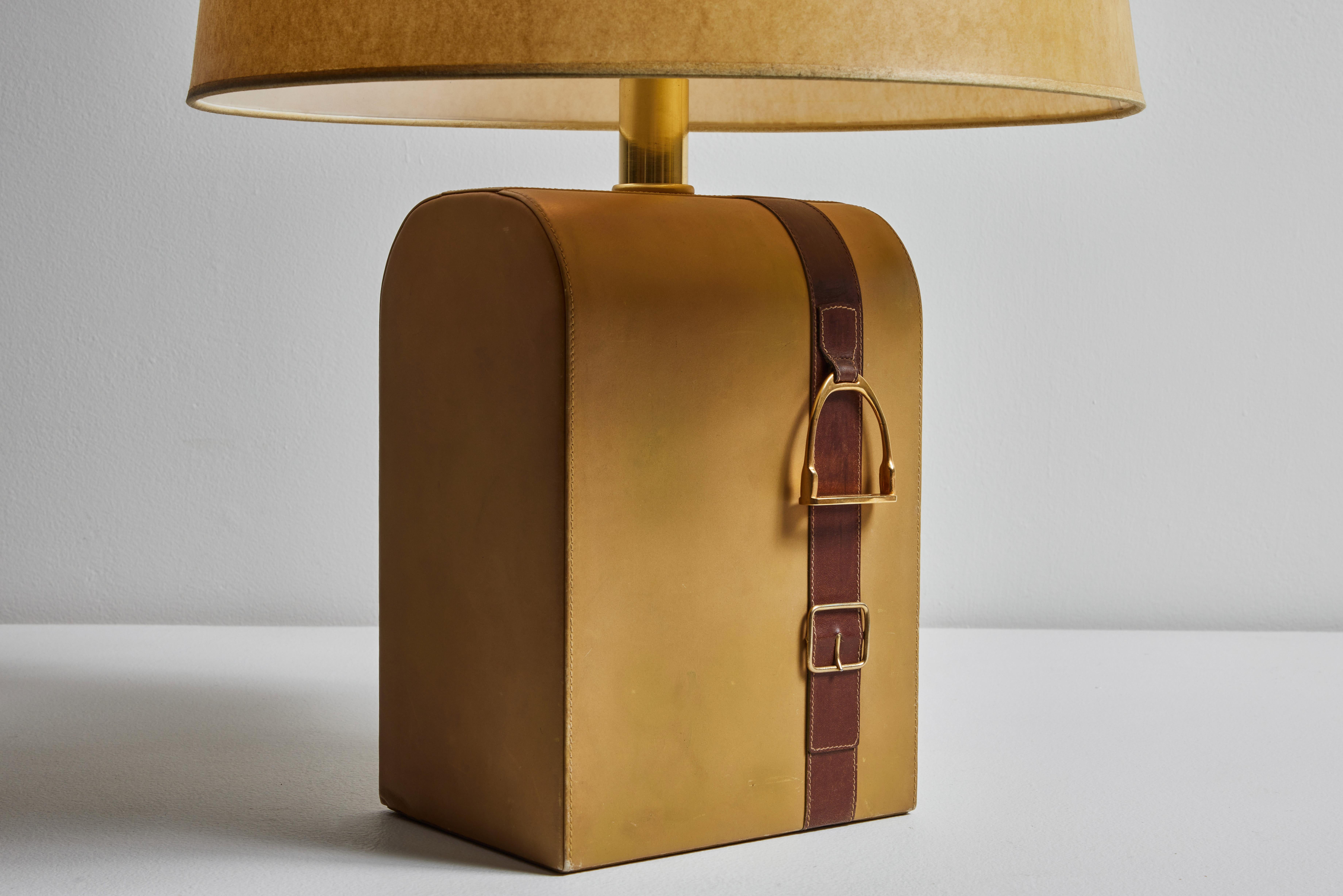 Late 20th Century Table Lamp by Gucci