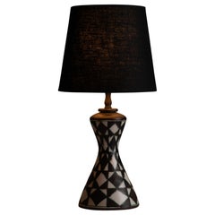 Table Lamp by Guido Gambone