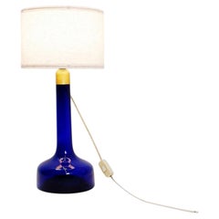 Table Lamp by Gunnar Biilman-Petersen for Le Klint - 1960 - Denmark