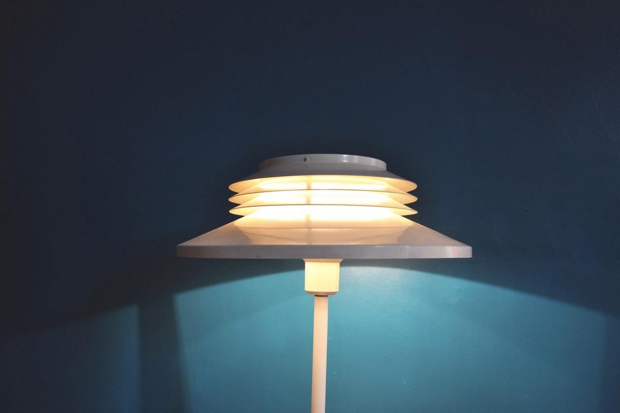 Swedish Table Lamp by Hans Agne Jakobsson B120, Markaryd, circa 1960