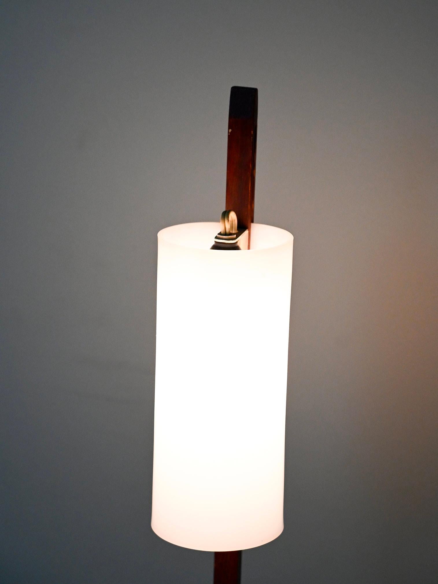 Table lamp by Hans Agne Jakobsson for Markaryd For Sale 4