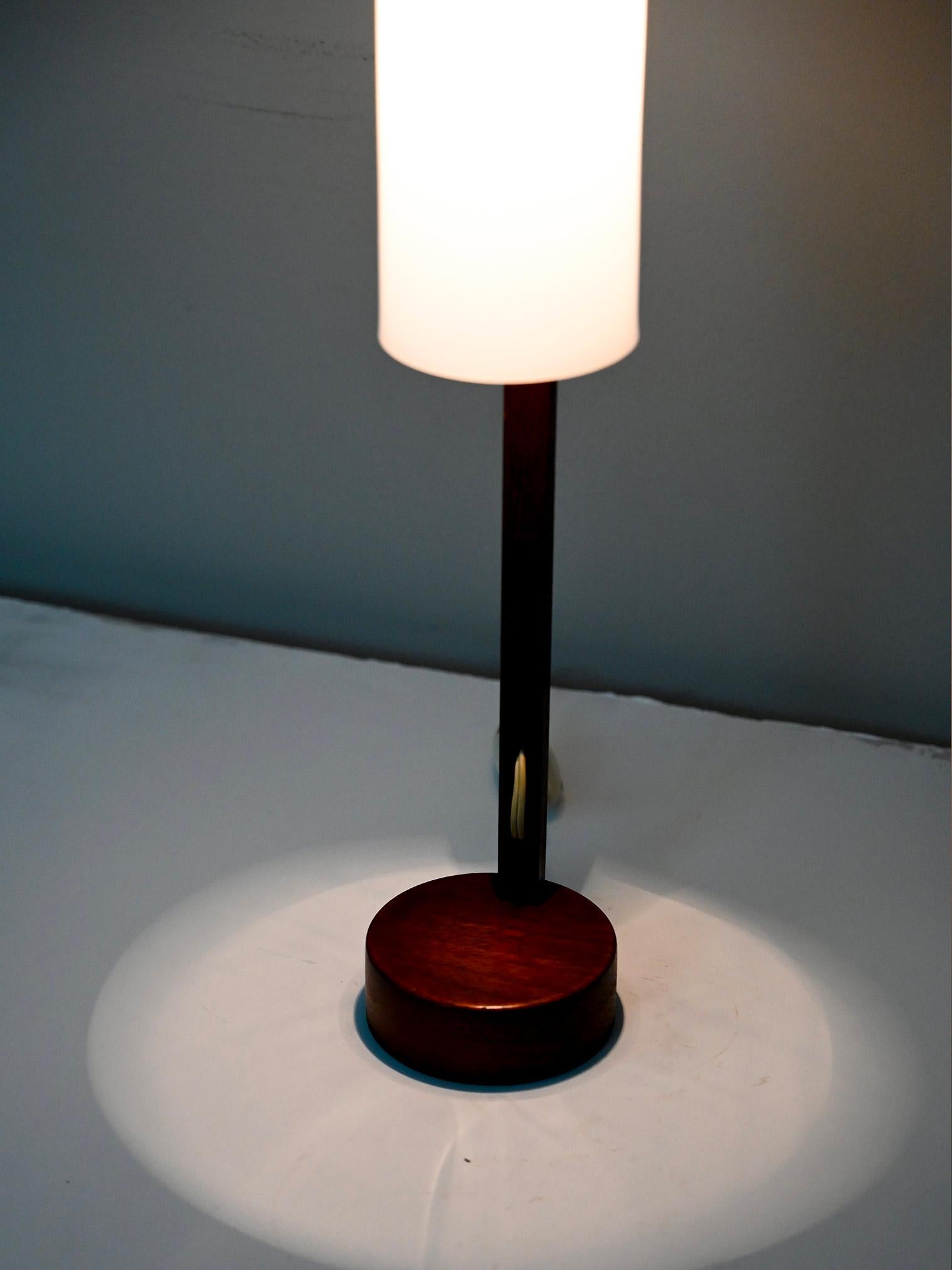 Table lamp by Hans Agne Jakobsson for Markaryd For Sale 5