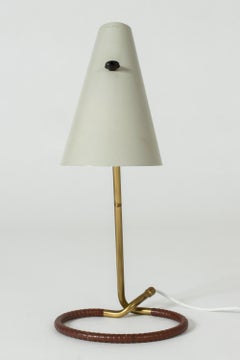 Lampada da tavolo di Hans Bergström