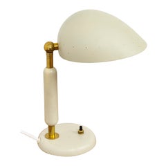 Table Lamp by Harald Notini for Böhlmarks, Sweden, 1940-50s