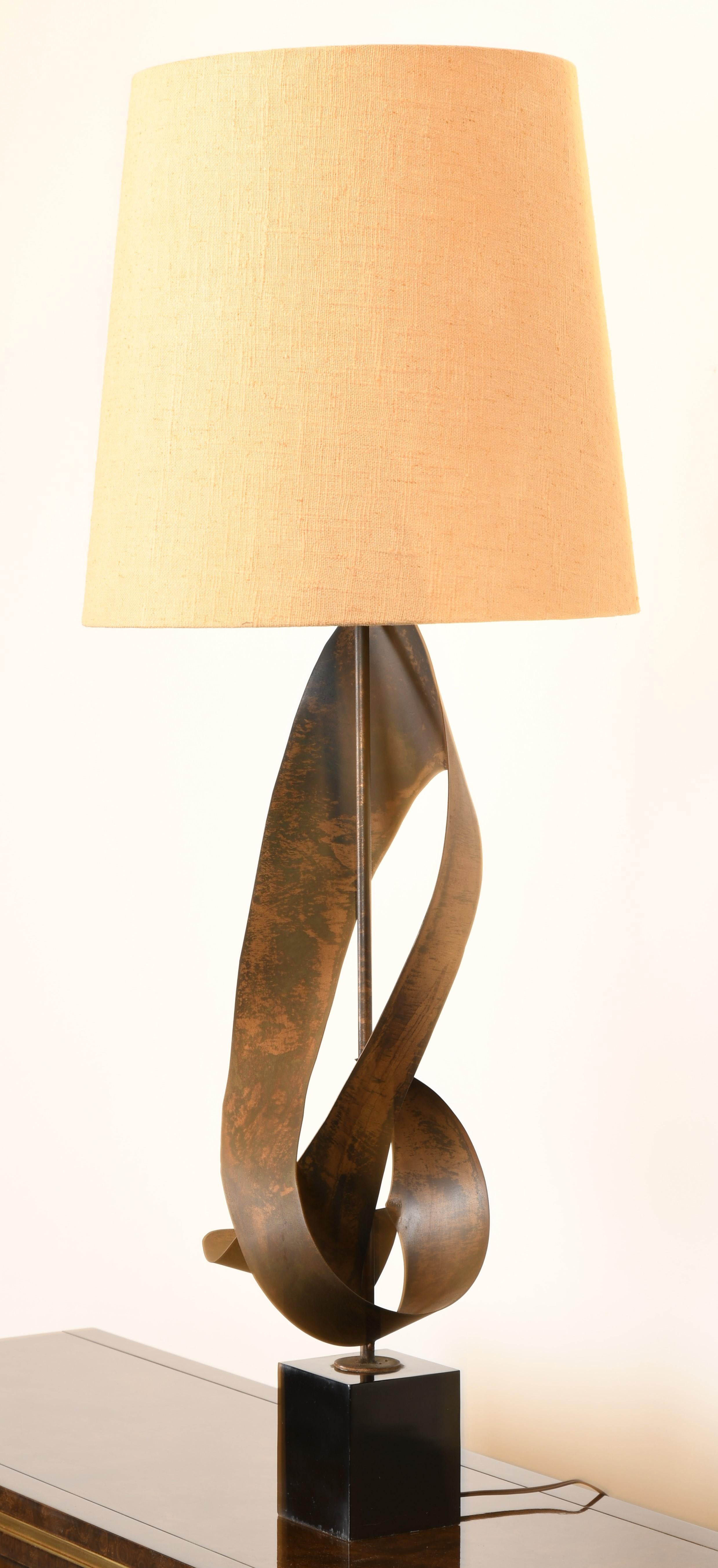 Mid-Century Modern Laurel Lamp Company Table Lamp Style of Harry Balmer , 1950s
